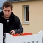 fabrication de portail par Charuel et installation de portail par un installateur conseil
