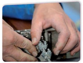 Savoir-faire du fabricant Charuel en conception production de portail
