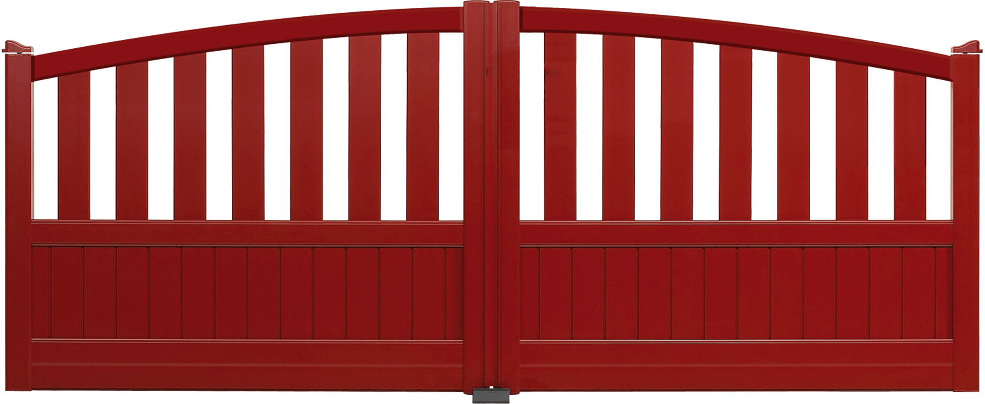 JAZZ - Portail coulissant aluminium | Charuel