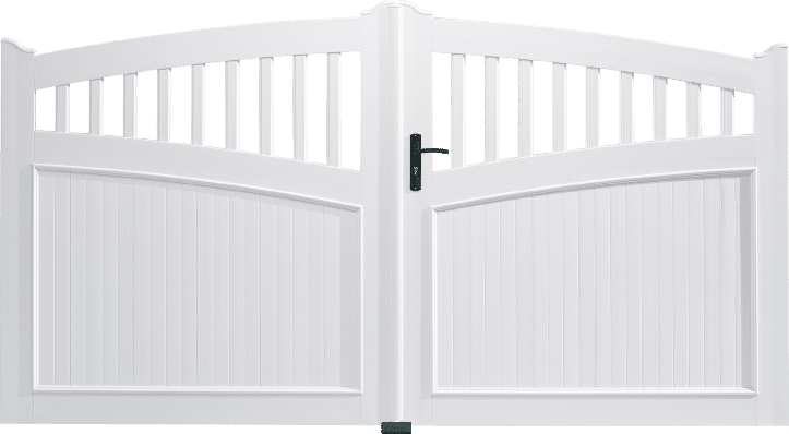 BANJO - Portail coulissant PVC | Charuel