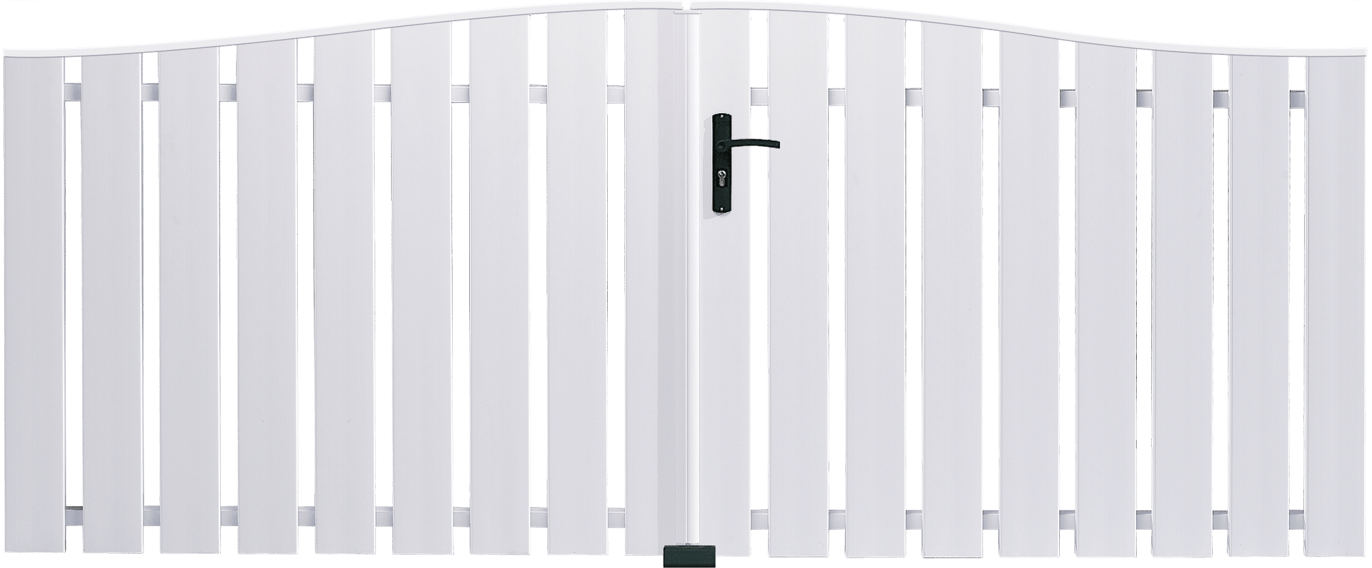 ORGUE - Portail coulissant PVC | Charuel