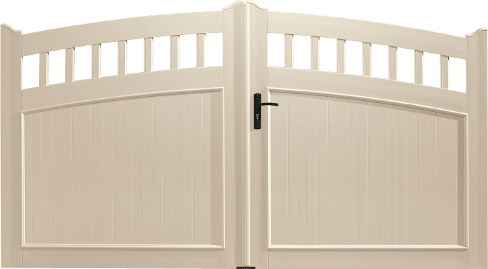 SYNTHETISEUR - Portail battant PVC | Charuel