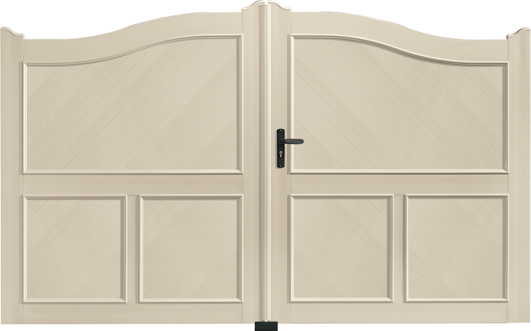 BINIOU - Portail coulissant PVC | Charuel