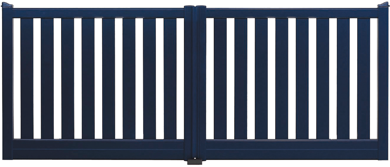 COUNTRY - Portail battant aluminium | Charuel