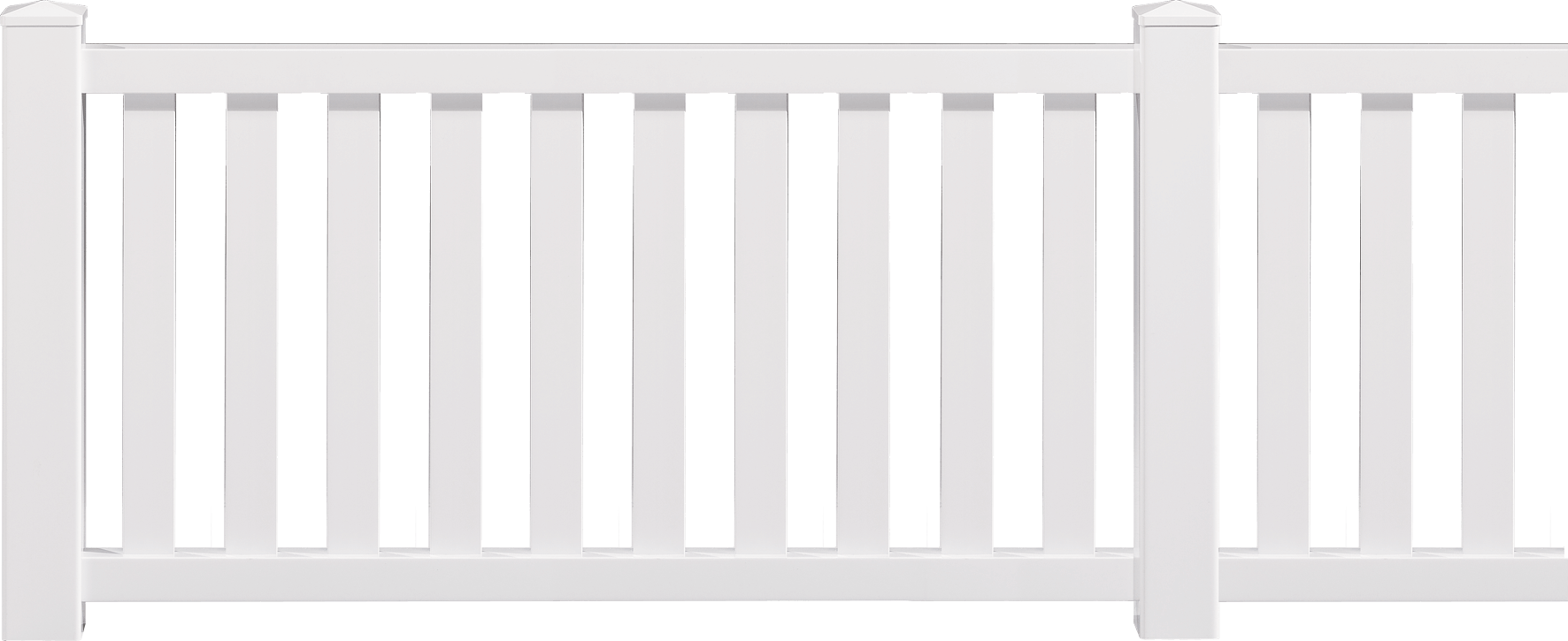 CHANT - Clôture PVC | Charuel
