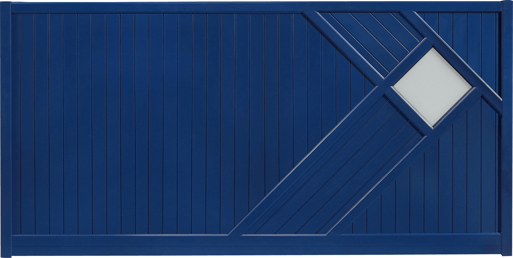 ZOUK - Portail coulissant aluminium | Charuel
