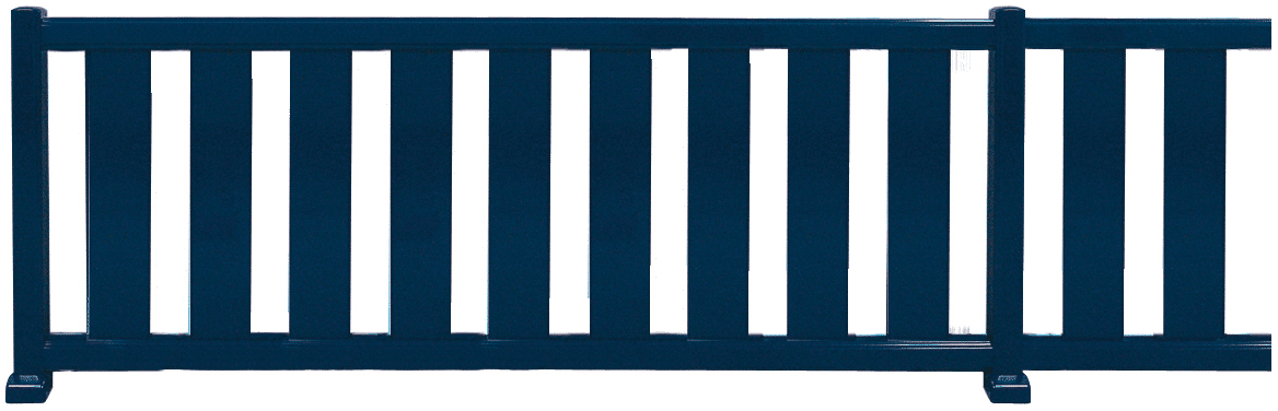 COUNTRY - Clôture aluminium | Charuel