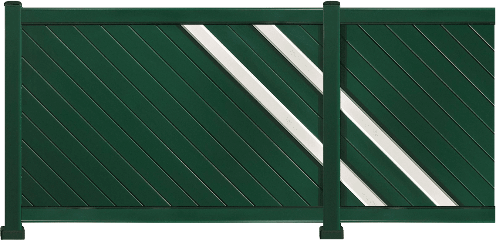BOOGIE - Clôture aluminium | Charuel