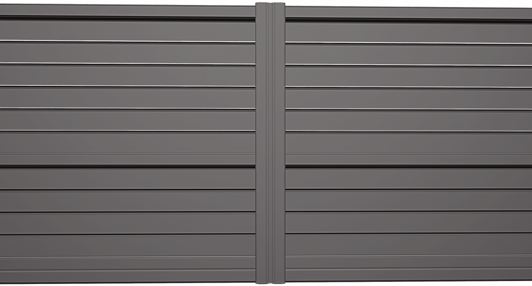 Portail aluminium Apogon