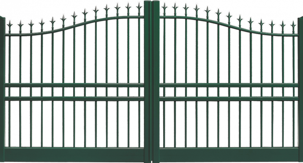 Portail aluminium Arthurien