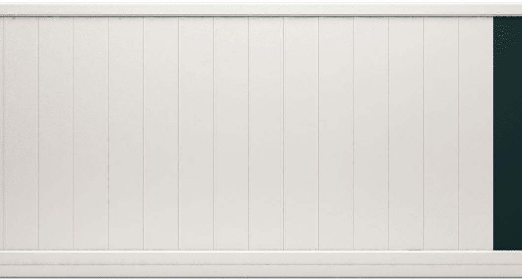 Portail aluminium Bavarelle