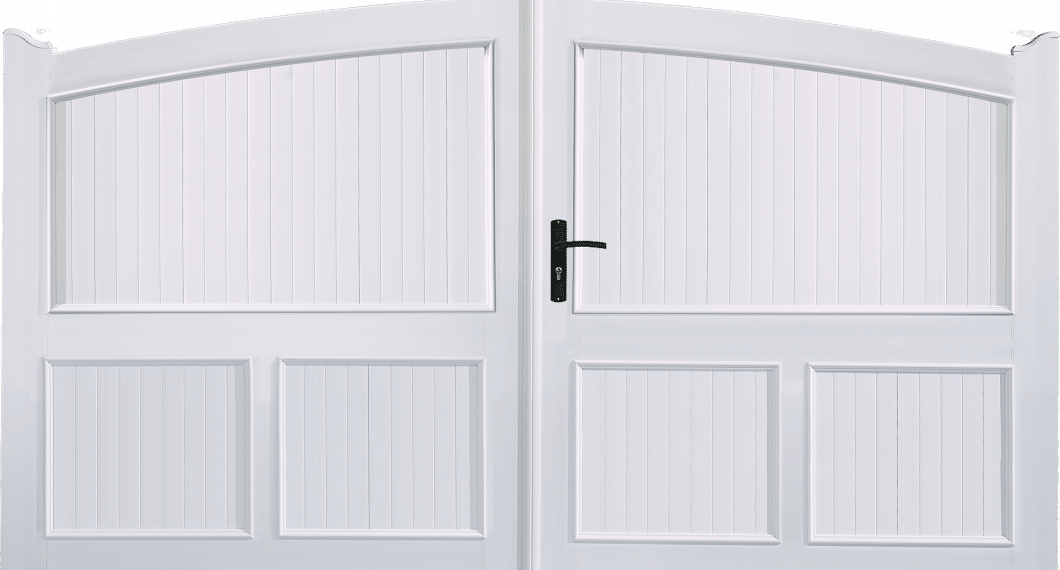 Portail PVC Céleste