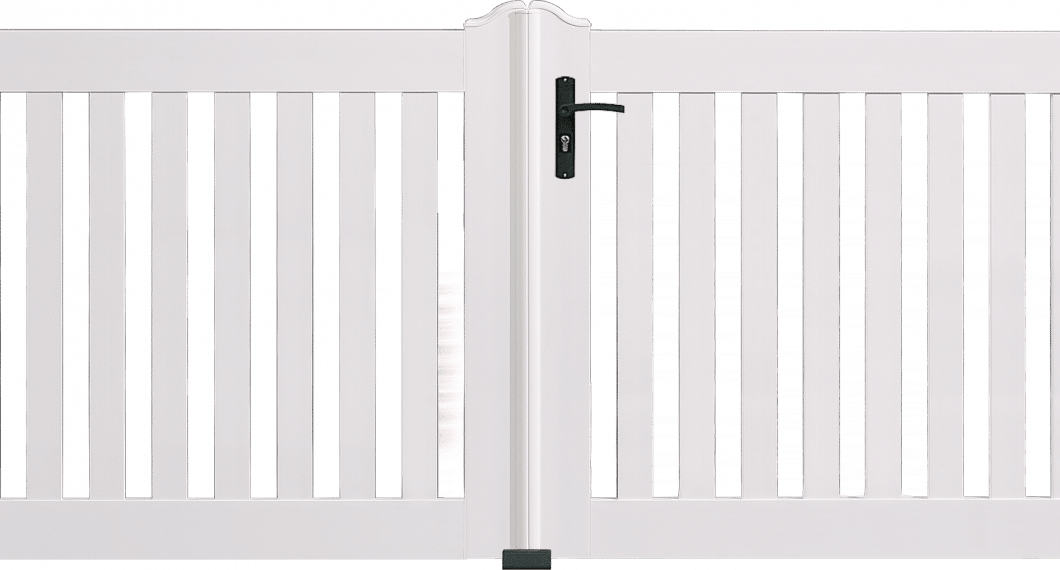 Portail PVC Hémisphère