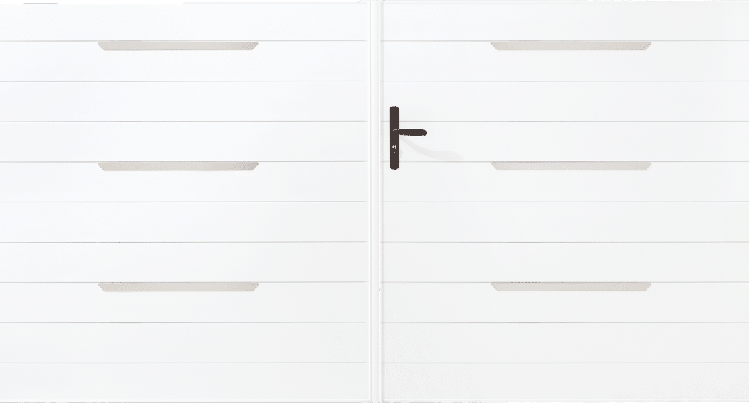 Portail PVC Hood PVC