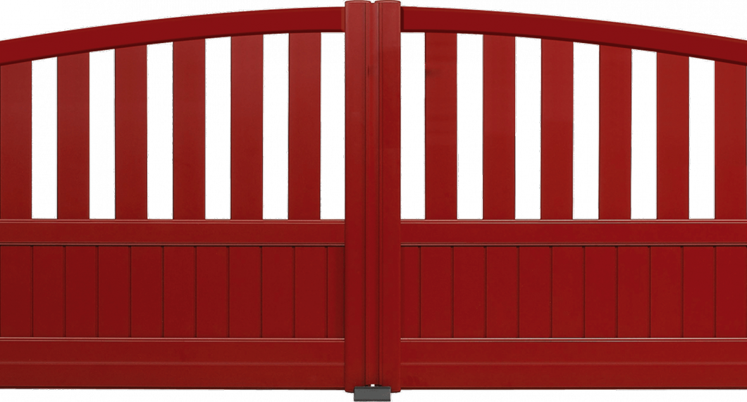 Portail aluminium Jazz