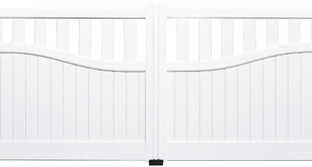 Portail aluminium Jerk