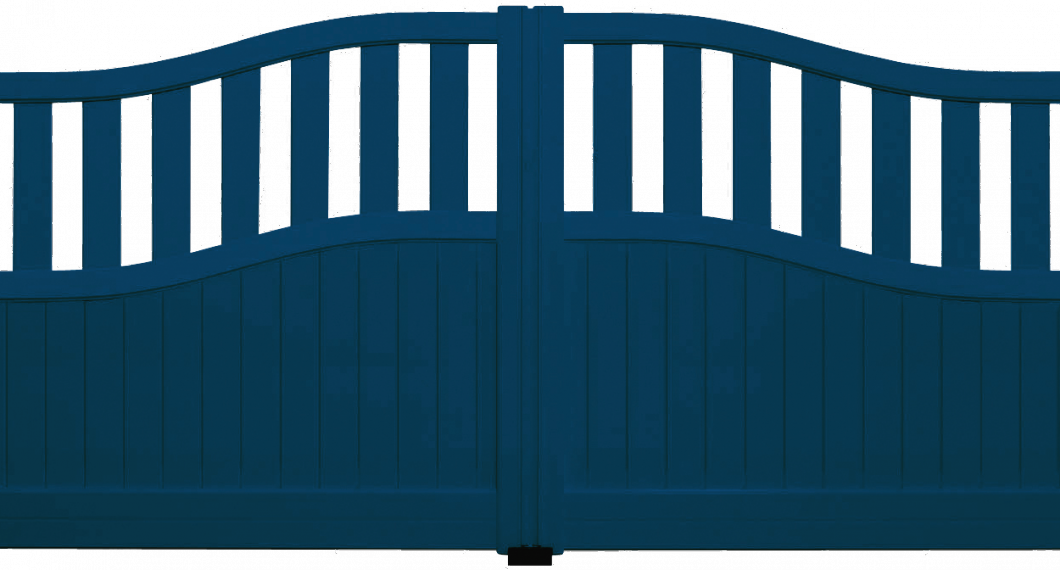 Portail aluminium Mambo
