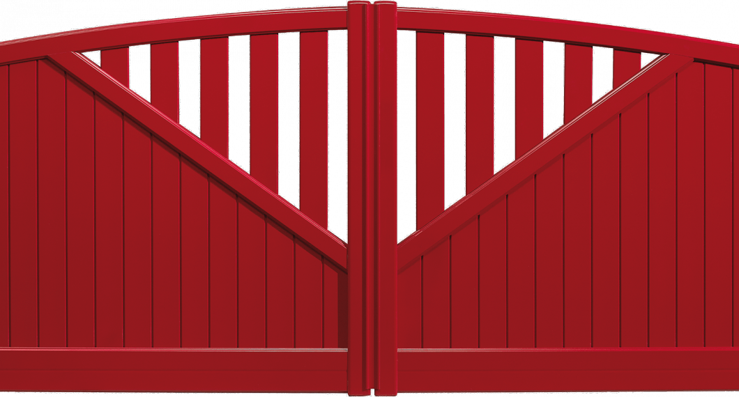 Portail aluminium Marzuka