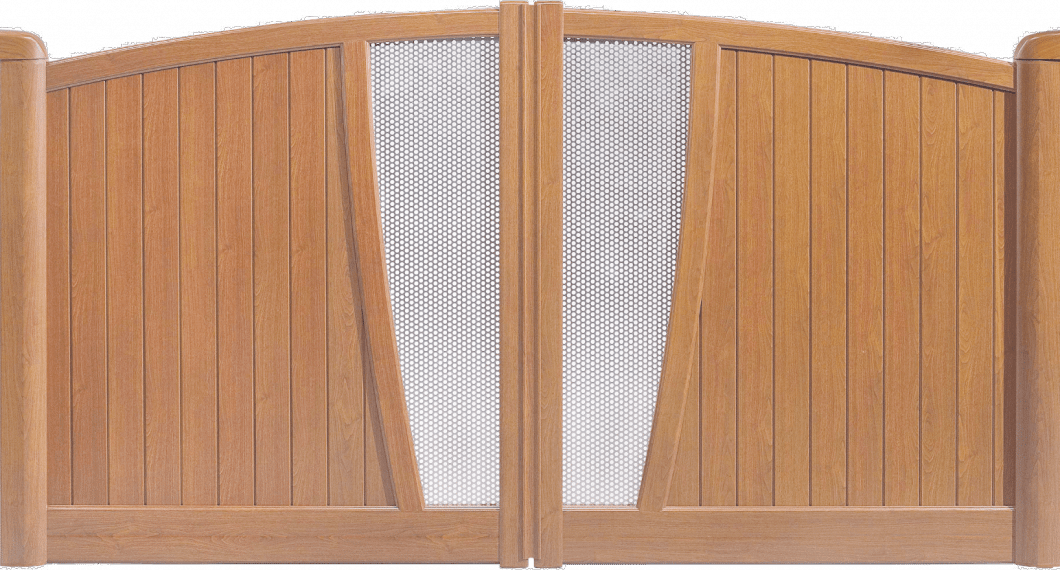 Portail aluminium Samba