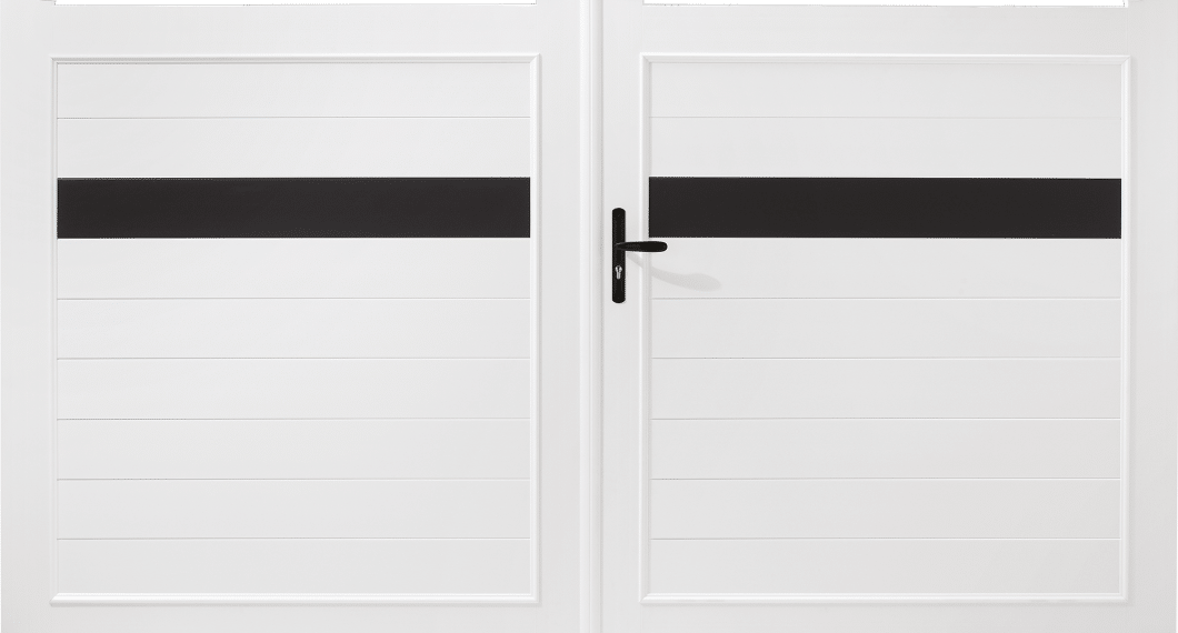 Portail PVC Sirli
