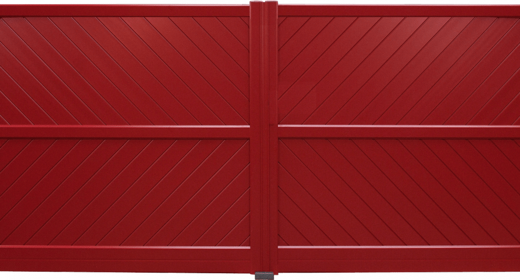 Portail aluminium Sirtaki