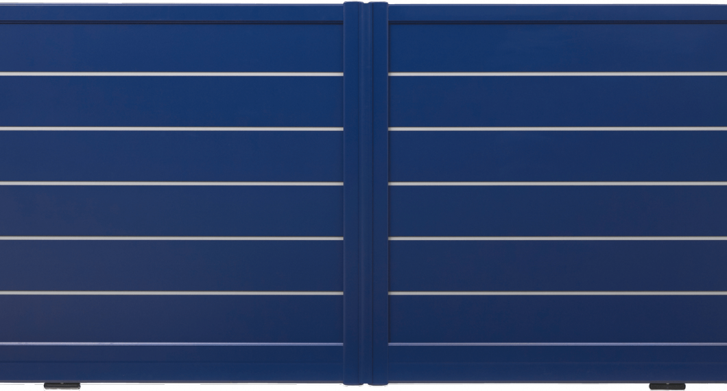 Portail aluminium Songo
