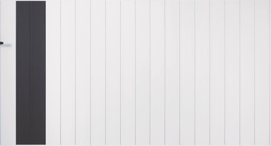 Portail PVC Tarier