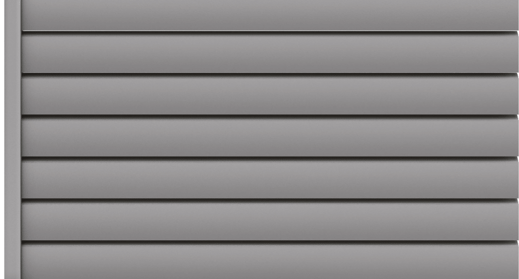 Clôture aluminium Zimbra
