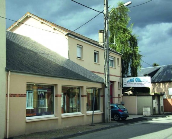 Denis GUILLOPE, installateur de portails Charuel à Louviers