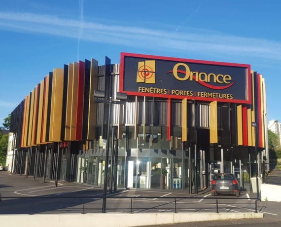 Votre magasin Charuel de Quimper : Oriance pour la pose de votre portail, cloture ou claustra sur mesure