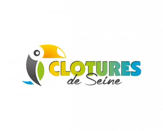 Logo clôtures de seine Montivillier, installateur CHARUEL